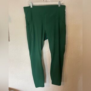Lululemon Green Women's Leggings